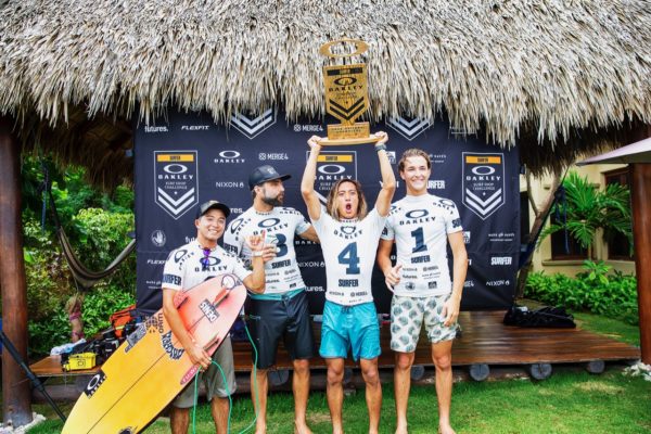 Catalyst OakleySurfShopChallenge Catalyst OakleySurfShopChallenge